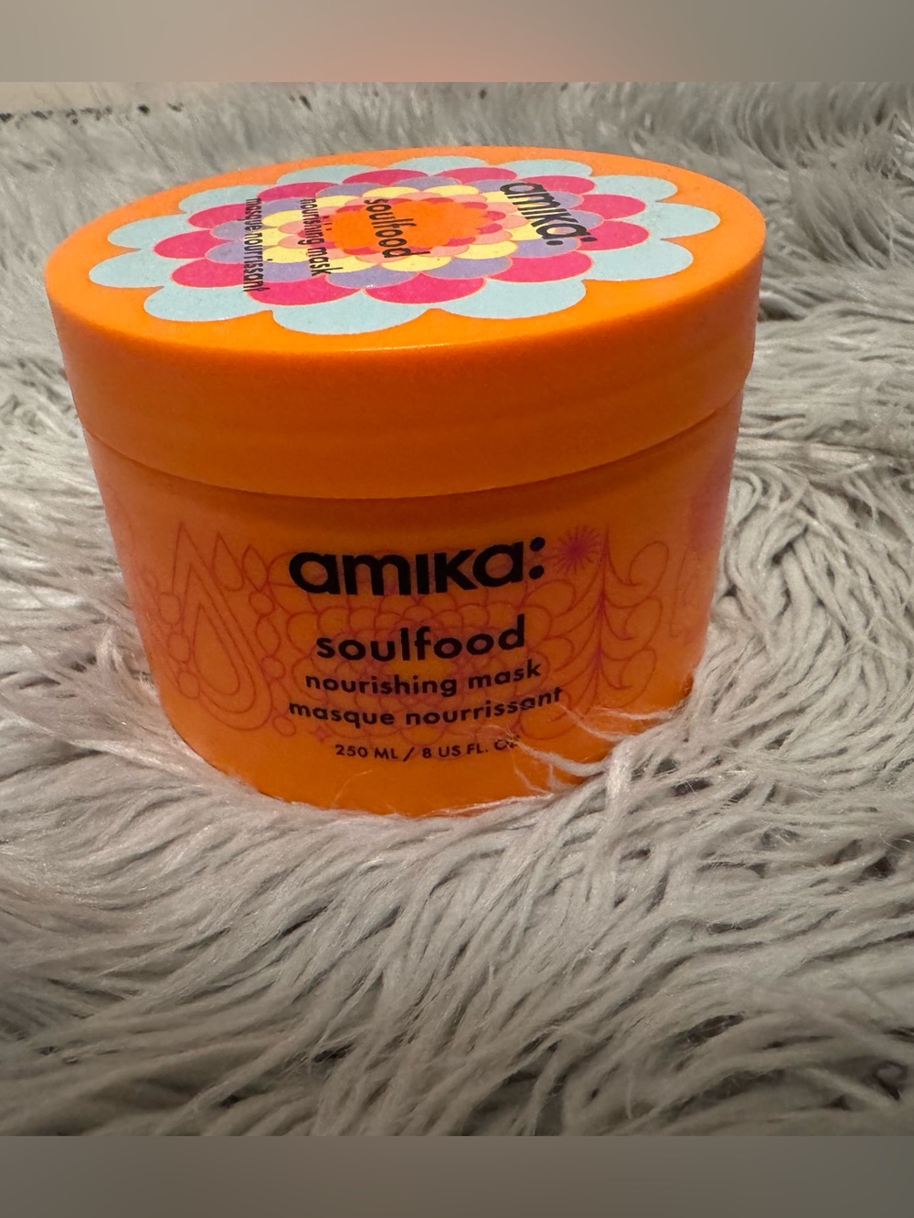 Amika hair mask